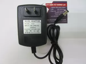 Nguồn Adapter 24V2A DC5.5x2.1MM